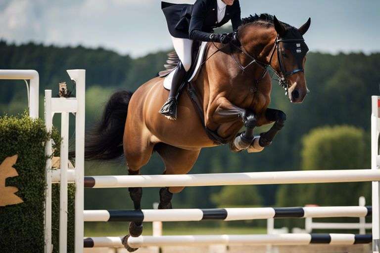Eventing Essentials – Conquering Dressage, Cross-Country, and Show Jumping